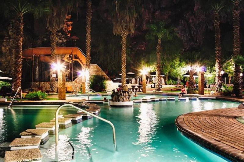 Avalon Springs Resort Montagu Exterior foto
